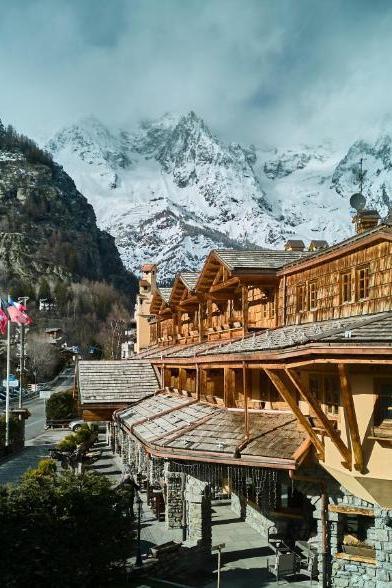 Monte Bianco