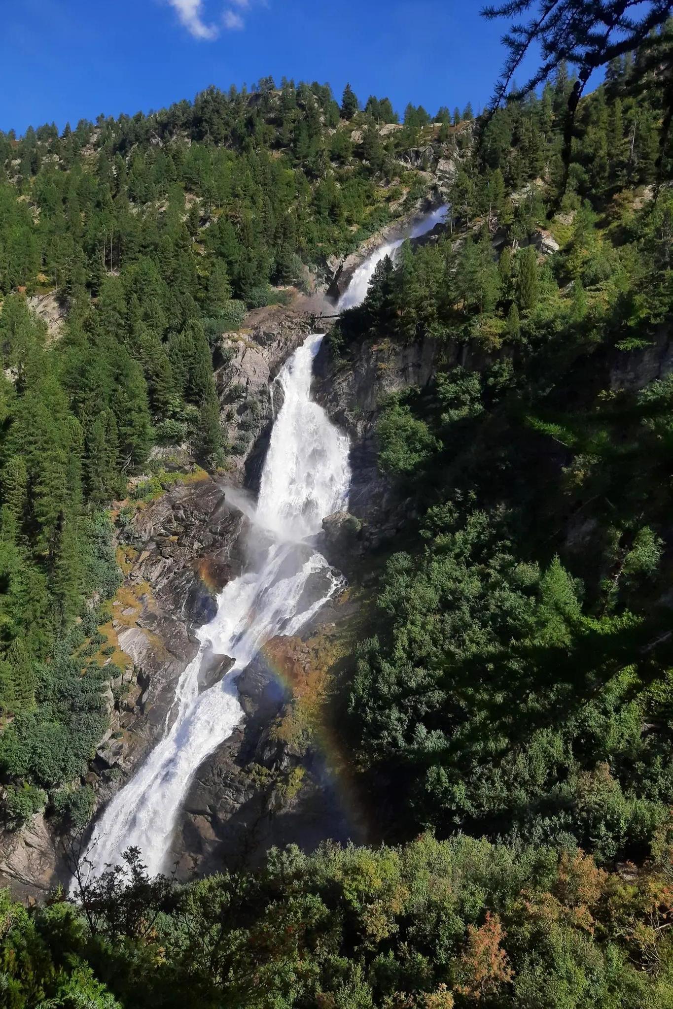 Cascate del Rutor